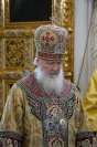 43-Управляющий Усть-Каменогорской епархией принял участие в торжествах по случаю 70-летия Святейшего Патриарха Кирилла