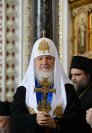 51-Управляющий Усть-Каменогорской епархией принял участие в торжествах по случаю 70-летия Святейшего Патриарха Кирилла