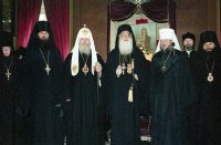 34-К 70-летию Святейшего Патриарха Кирилла