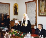38-К 70-летию Святейшего Патриарха Кирилла