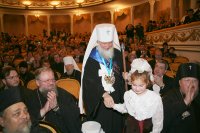 50-К 70-летию Святейшего Патриарха Кирилла