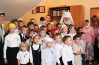 52-К 70-летию Святейшего Патриарха Кирилла