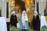 55-К 70-летию Святейшего Патриарха Кирилла
