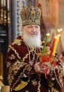 68-К 70-летию Святейшего Патриарха Кирилла