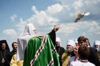 72-К 70-летию Святейшего Патриарха Кирилла
