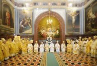 78-К 70-летию Святейшего Патриарха Кирилла