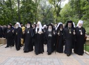 79-К 70-летию Святейшего Патриарха Кирилла