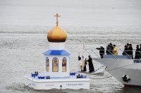 81-К 70-летию Святейшего Патриарха Кирилла