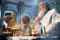 92-К 70-летию Святейшего Патриарха Кирилла