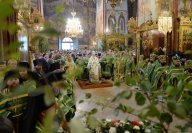 93-К 70-летию Святейшего Патриарха Кирилла