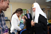 98-К 70-летию Святейшего Патриарха Кирилла