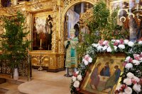 103-К 70-летию Святейшего Патриарха Кирилла