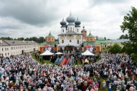 107-К 70-летию Святейшего Патриарха Кирилла