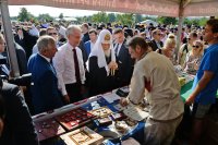 110-К 70-летию Святейшего Патриарха Кирилла
