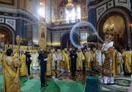 112-К 70-летию Святейшего Патриарха Кирилла