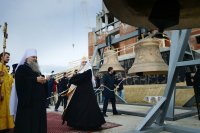 115-К 70-летию Святейшего Патриарха Кирилла