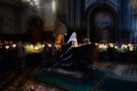 128-К 70-летию Святейшего Патриарха Кирилла