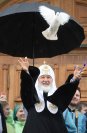 129-К 70-летию Святейшего Патриарха Кирилла