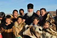 141-К 70-летию Святейшего Патриарха Кирилла