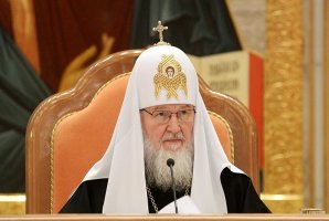 4-Святейший Патриарх Кирилл в своем докладе на Архиерейском Соборе Русской Православной Церкви отметил, что Республика Казахстан много лет являет пример конструктивных церковно-государственных взаимоотношений