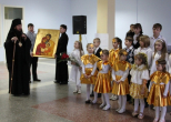 5-Рождественские каникулы в Центральной воскресной школе  г.Усть-Каменогорска