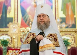 53-Патриаршее послание архипастырям, пастырям, диаконам, монашествующим и всем верным чадам Русской Православной Церкви по случаю отмечаемого 100-летия Поместного Собора 1917-1918 гг.