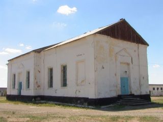 Иоанно‑Богословский храм