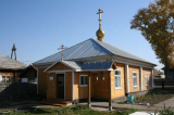 1-Православный приход Покрова Пресвятой Богородицы           села Верх-Уба Шемонаихинского района  Восточно-Казахстанской области