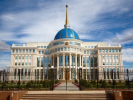 Президент Казахстана Н.А. Назарбаев направил приветствие участникам Архиерейского Собора Русской Православной Церкви