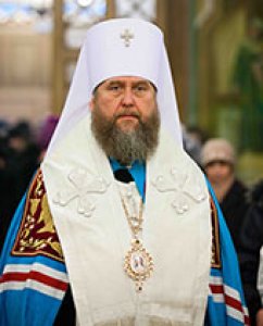 40-Президент Казахстана Н.А. Назарбаев направил приветствие участникам Архиерейского Собора Русской Православной Церкви